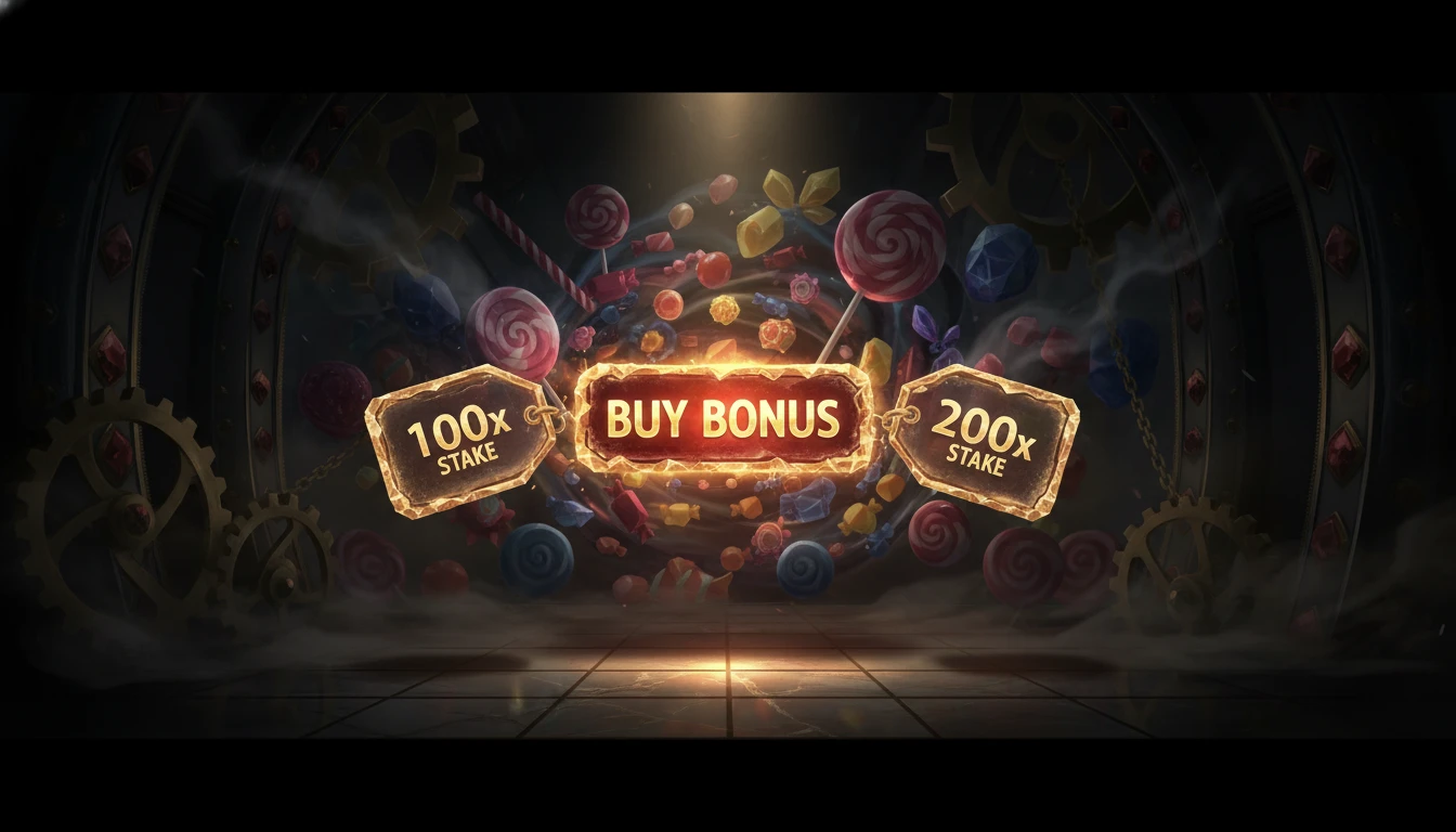 Bonus Buy Feature: Cost, Options & Expected Value | Sweet Bonanza 2500