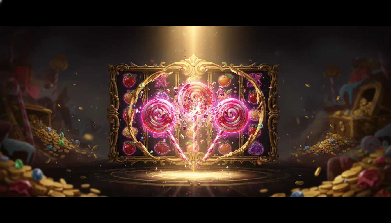 Free Spins & Bonus Buy Feature | Sweet Bonanza 2500