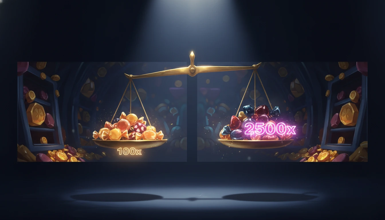 Sweet Bonanza 2500 vs Sweet Bonanza: Key Differences | Sweet Bonanza 2500