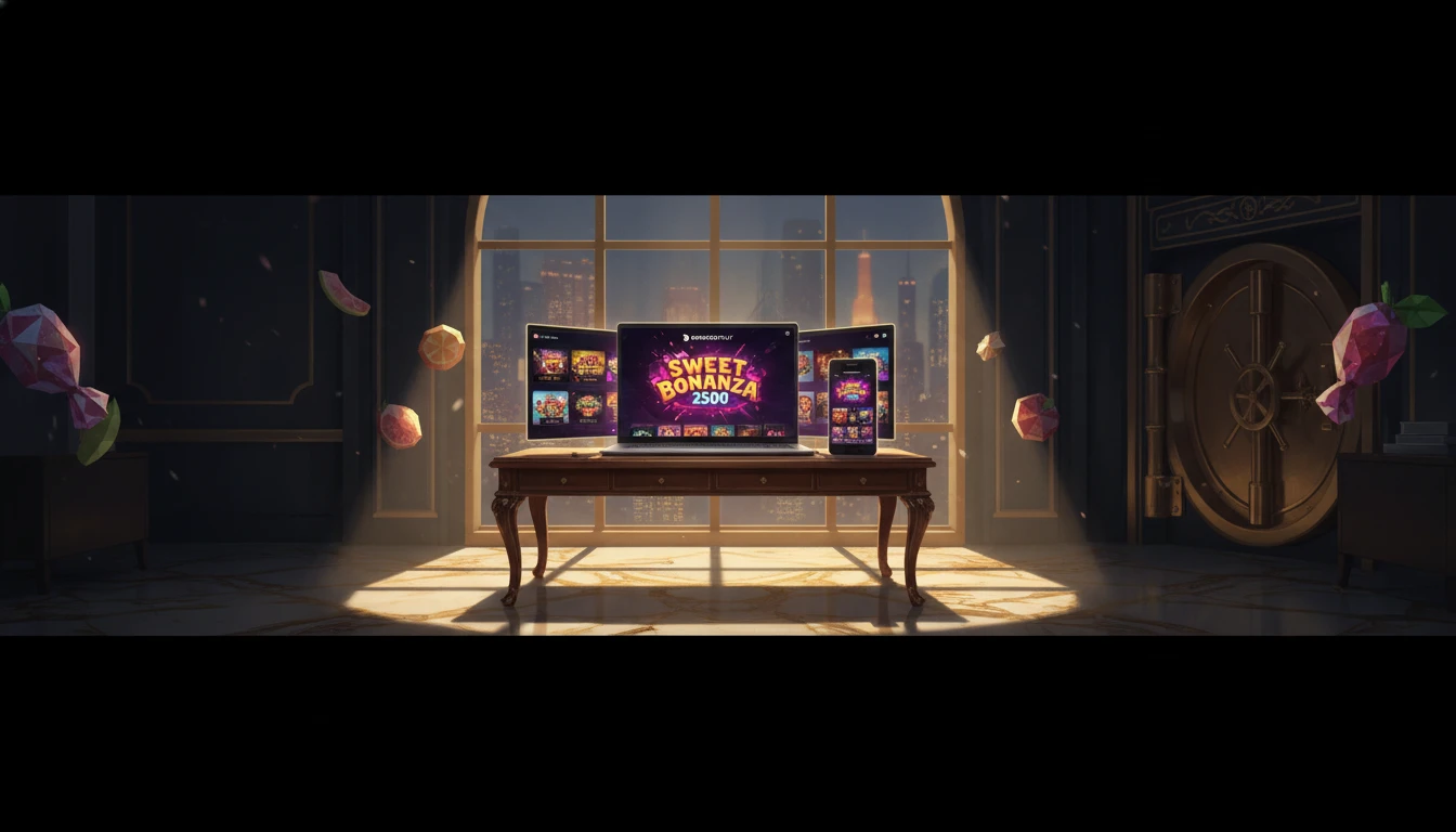 Where to Play Sweet Bonanza 2500 Online | Sweet Bonanza 2500