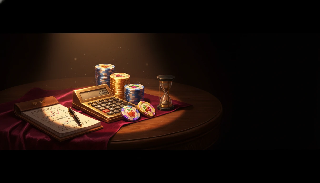 Bankroll Management for High-Volatility Slots | Sweet Bonanza 2500