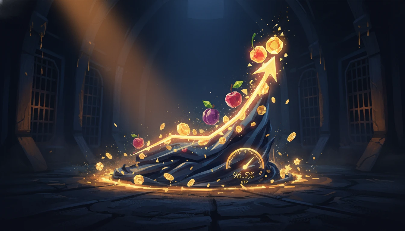 RTP & Volatility: What the Numbers Mean for Players | Sweet Bonanza 2500