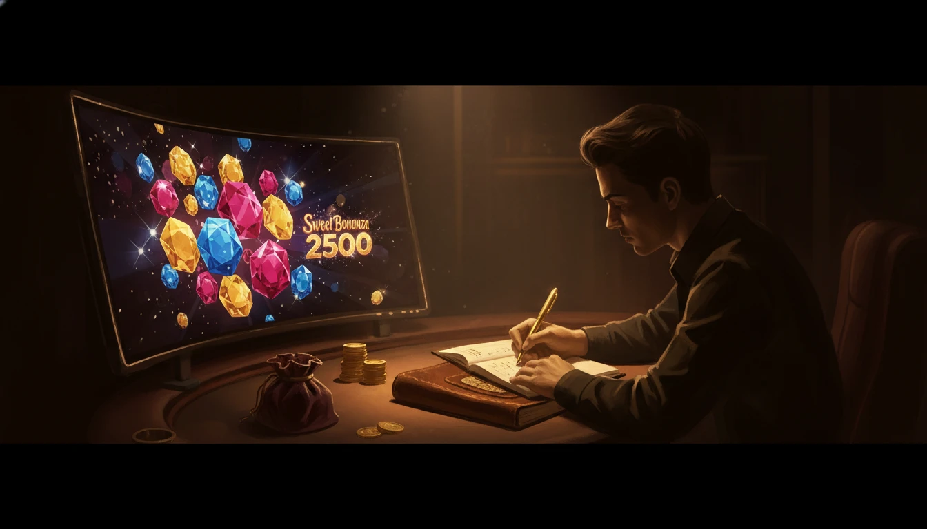 Bankroll Management for Sweet Bonanza 2500 | Sweet Bonanza 2500